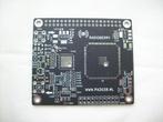 Printplaat 4 layer Radioberry Raspberry pi hat opsteekprint, Nieuw, Zender en Ontvanger, Verzenden