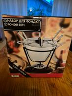 Nieuwe fondueset, Ophalen, Nieuw, Brander, Fondueset