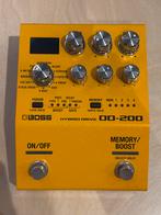 Boss OD-200 Hybrid Drive Overdrive Pedaal, Muziek en Instrumenten, Effecten, Ophalen of Verzenden, Zo goed als nieuw