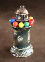 Set antieke escargot vorkjes, Antiek en Kunst, Ophalen of Verzenden