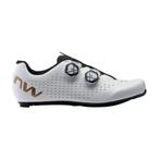 Northwave Revolution 3 Wielrenschoenen White/Bronze Maat 39, Fietsen en Brommers, Fietsaccessoires | Fietskleding, Dames, Schoenen