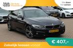 BMW 4 Serie Gran Coupé 430i Centennial High Exe € 23.950,, Auto's, 4 cilinders, 252 pk, Zwart, Bedrijf