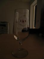 bierglas op pootje `DORTMUNDER`, Verzamelen, Ophalen, Zo goed als nieuw, Bierglas