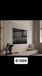 De cinewall specialist ZUID HOLLAND Gratis offerte en advies, Huis en Inrichting, Kasten | Televisiemeubels, Ophalen, Nieuw, 200 cm of meer