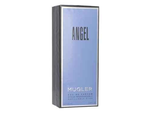 Thierry Mugler Angel 100ml Refillable, origineel, nieuw, Sieraden, Tassen en Uiterlijk, Uiterlijk | Parfum, Nieuw, Verzenden