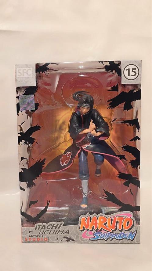 Naruto Shippuden - Itachi SFC Figuur, Verzamelen, Poppetjes en Figuurtjes, Nieuw, Verzenden