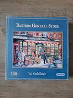 Gibsons Baxters General Store puzzel van 500 stukjes, Ophalen of Verzenden, 500 t/m 1500 stukjes, Zo goed als nieuw, Legpuzzel