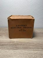 Wo2 engelse weg lamp, Huis en Inrichting, Ophalen of Verzenden, Zo goed als nieuw, Minder dan 50 cm