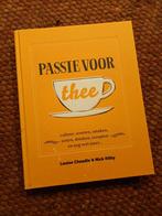 Passie voor Thee - Boek, Overige typen, Nieuw, Ophalen of Verzenden, Louise Cheadle & Nick Kilby