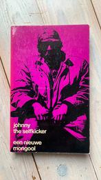 Johnny the selfkicker - een nieuwe mongool, Boeken, Ophalen of Verzenden, Zo goed als nieuw