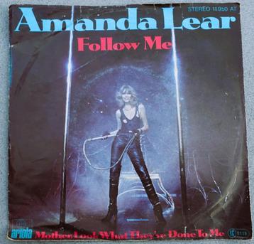 amanda lear - follow me beschikbaar voor biedingen