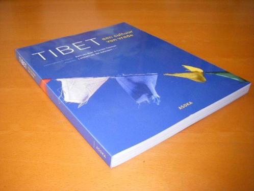 Tibet. Een cultuur van vrede, Boeken, Geschiedenis | Wereld, Gelezen, Azië, 20e eeuw of later, Ophalen of Verzenden