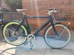Elektrische fiets Watt Boston, Fietsen en Brommers, Elektrische fietsen, Gebruikt, 55 tot 59 cm, 30 tot 50 km per accu, Ophalen