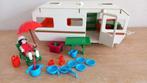 playmobil caravan setnr 3249 vintage, Kinderen en Baby's, Complete set, Gebruikt, Ophalen of Verzenden