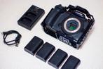 Panasonic Lumix GH5 II Body, Speedbooster, Cage, Accessoires, Audio, Tv en Foto, Fotocamera's Digitaal, 20 Megapixel, Compact