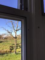 Te koop: Aluminium voorzetramen. achterzetramen, Doe-het-zelf en Verbouw, Glas en Ramen, Ophalen, Zo goed als nieuw, Overige typen