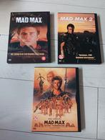 Mad max 1 2 3 dvd.s nieuwstaat lotje, Cd's en Dvd's, Vanaf 16 jaar, Ophalen of Verzenden, Zo goed als nieuw