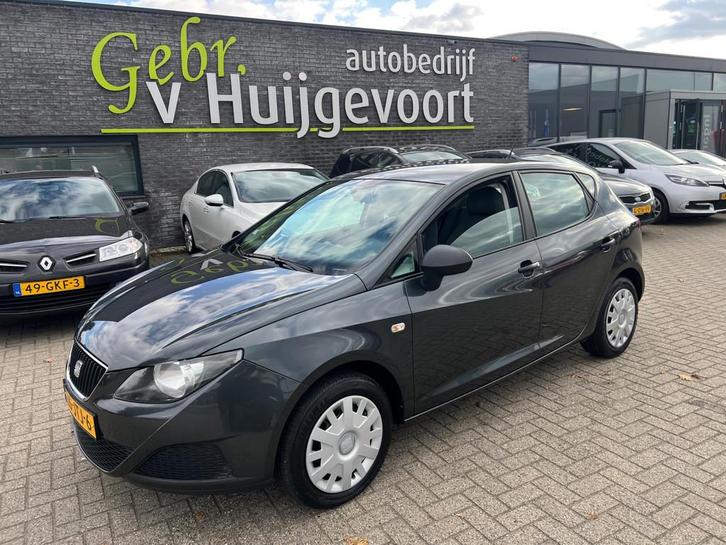 Seat Ibiza 1.2 Beat, Auto's, Seat, Particulier, Te koop, Ibiza, ABS, Airbags, Airconditioning, Centrale vergrendeling, Electronic Stability Program (ESP)