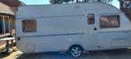 Kip Hyline 50 TDB 2003, Caravans en Kamperen, Ringverwarming, Rondzit, Kip, Tot en met 4