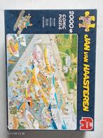 De Sluizen 2000 stukjes, Ophalen of Verzenden, Meer dan 1500 stukjes, Zo goed als nieuw