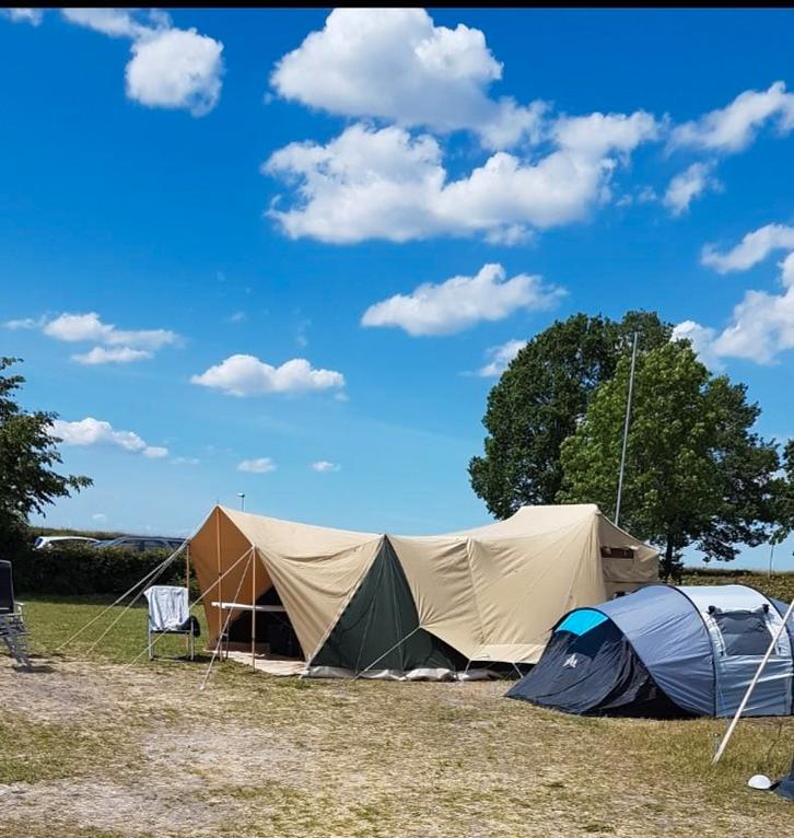 Aart Kok Zambezi vouwwagen River Camp–snel op te zetten, Caravans en Kamperen, Tenten, tot en met 4, Gebruikt, Ophalen