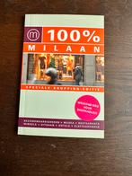 Milaan 100% 2011, Boeken, Reisgidsen, Ophalen of Verzenden, Zo goed als nieuw