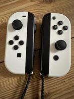 Nintendo Switch Joy-Con Controller set, Spelcomputers en Games, Spelcomputers | Nintendo Switch, Ophalen, Zo goed als nieuw, Switch OLED