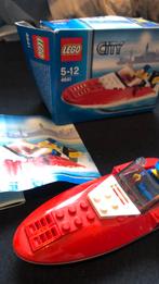 Lego speedboot 4641, Kinderen en Baby's, Gebruikt, Ophalen of Verzenden