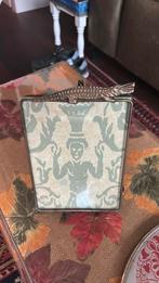 Art Deco behang, Huis en Inrichting, Ophalen of Verzenden, Minder dan 10 m², Groen, Art Deco