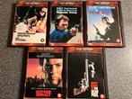 Dirty Harry Collection 1 t/m 5 - Clint Eastwood, Vanaf 16 jaar, Ophalen of Verzenden, Actie