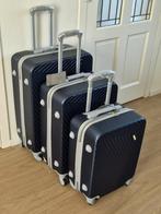 Diverse 3 delige koffersets voor € 85 (NIEUW), Koffersets, Nieuw, Ophalen of Verzenden, 70 cm of meer