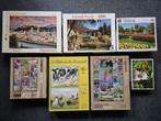 Legpuzzels (6x) 1000 stukjes nu extra voordelig!, Ophalen, 500 t/m 1500 stukjes, Zo goed als nieuw, Legpuzzel