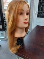 Kappers oefenhoofd, Ophalen of Verzenden, Meerdere media