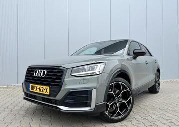 Audi Q2 1.4 TFSI 150PK S-LINE Edition one| PANO | LED | 19'' beschikbaar voor biedingen