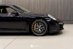 Porsche 911 991 3.8 Turbo S (2014) 18-weg sportstoelen geven, Auto's, Porsche, Automaat, Euro 5, Gebruikt, Zwart