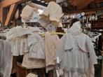 Brocante baby kleding, Ophalen