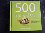 500 Salades - Susannah Blake, Tapas, Hapjes en Dim Sum, Gezond koken, Susannah Blake, Ophalen of Verzenden
