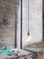 2x Muuto hanglamp E27 LED, Huis en Inrichting, Ophalen, Zo goed als nieuw, Modern, 75 cm of meer