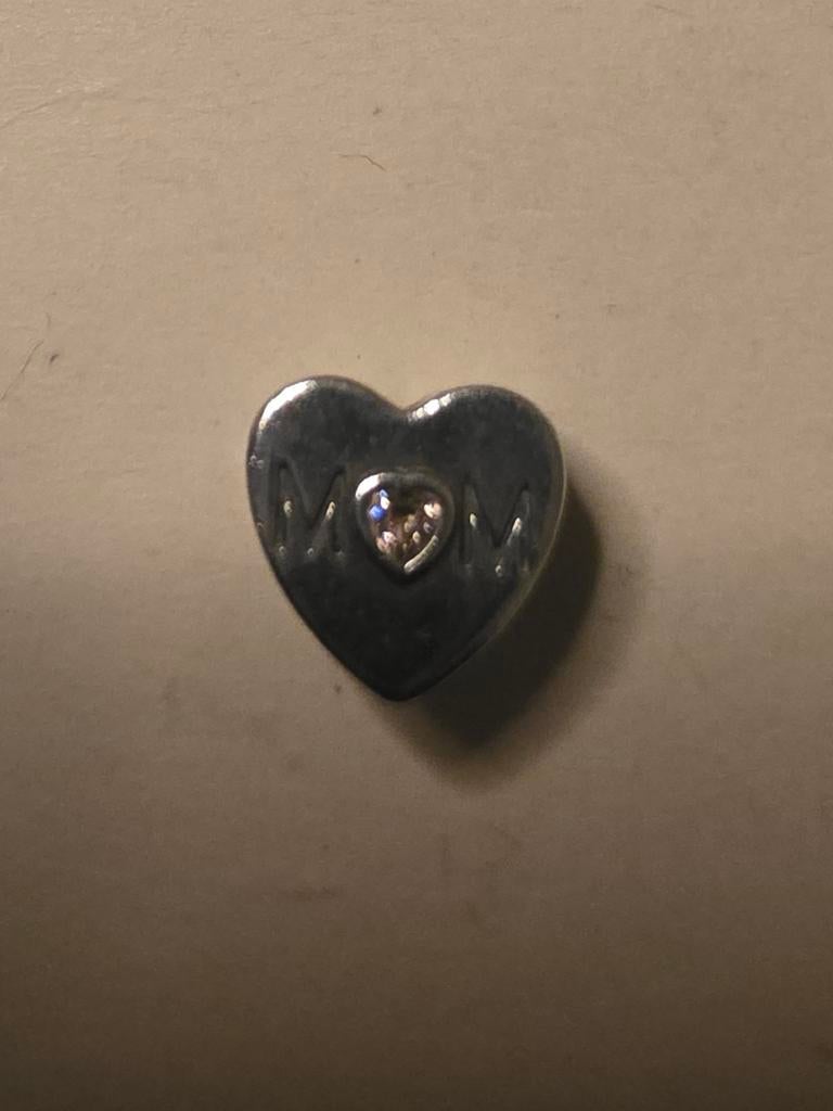 Pandora Bedels - Moeder Thema, Pandora, Ophalen of Verzenden, Zo goed als nieuw, 4 bedels of meer