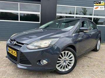 Ford Focus 1.6 TI-VCT|Airco|Cruise control|Nette auto beschikbaar voor biedingen