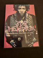 Jimi Hendrix - Woodstock, Monterey, Atlanta DVD, Alle leeftijden, Ophalen of Verzenden, Zo goed als nieuw, Muziek en Concerten