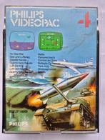 PHILIPS VIDEOPAC No:4, Spelcomputers en Games, 1 speler, Ophalen of Verzenden, Gebruikt, Vanaf 3 jaar