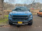 Ford USA F150 Raptor, Blauw 2020, Auto's, Automaat, 457 pk, Blauw, Vierwielaandrijving