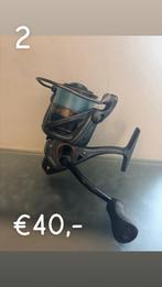 Hengelsport diverse, Watersport en Boten, Ophalen, Zo goed als nieuw, Molen