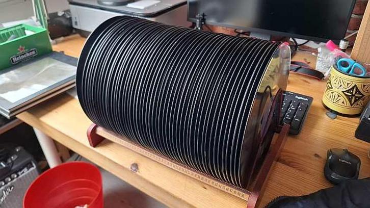78 toeren platen, Cd's en Dvd's, Vinyl | Klassiek, Gebruikt, Classicisme, Overige typen, Overige formaten, Ophalen