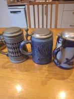 3 bierpullen, Verzamelen, Biermerken, Ophalen of Verzenden, Zo goed als nieuw, Overige merken