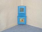 Lundby hoekkast met vitrine, Ophalen of Verzenden, Gebruikt, Poppenhuis