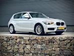 BMW 1-Serie 116i carplay/Android Afn.Trekhaak, Auto's, BMW, 1-Serie, 65 €/maand, Zwart, 4 cilinders