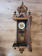 Schlenker & Kienzle wandklok, Ophalen