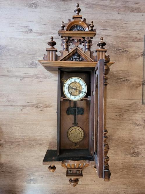 Schlenker & Kienzle wandklok, Huis en Inrichting, Woonaccessoires | Klokken, Ophalen